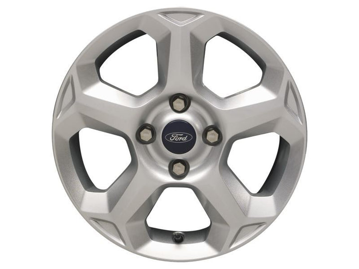 FIESTA SET OF 4 ALLOY WHEELS