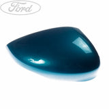FIESTA FRONT O/S RIGHT WING MIRROR HOUSING CAP COVER