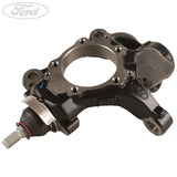 FRONT WHEEL KNUCKLE