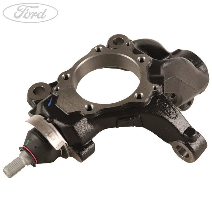 FRONT WHEEL KNUCKLE
