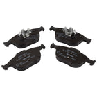 TRANSIT CONNECT MOTORCRAFT FRONT CALIPER BRAKE PAD KIT 2013