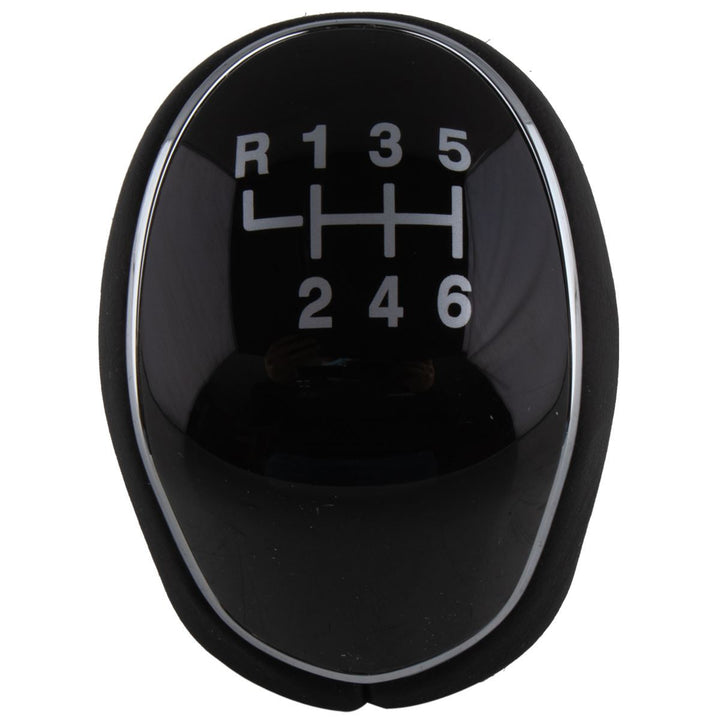 GEAR CHANGE LEVER KNOB 6 SPEED MANUAL MMT6