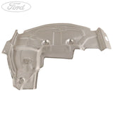 FOCUS 2.3 ECOBOOST EXHAUST HEAT SHIELD 01/2016-