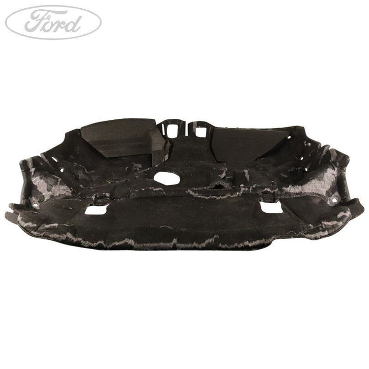 DASH PANEL INSULATOR