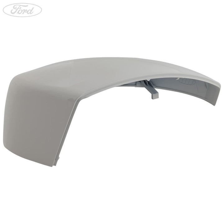 ECOSPORT O/S DOOR MIRROR HOUSING COVER DIAMOND WHITE 10/13-