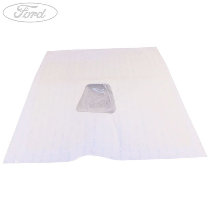 WATER SPLASH SHIELD