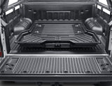 FORD RANGER FROM 01/2012 PICKUP ATTITUDE* SLIDING BED TRAY MATTE BLACK