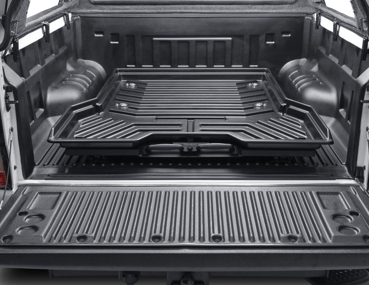 FORD RANGER FROM 01/2012 PICKUP ATTITUDE* SLIDING BED TRAY MATTE BLACK