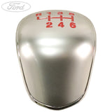 FIESTA FOCUS GEAR KNOB INSERT 6-SPEED MANUAL 13-