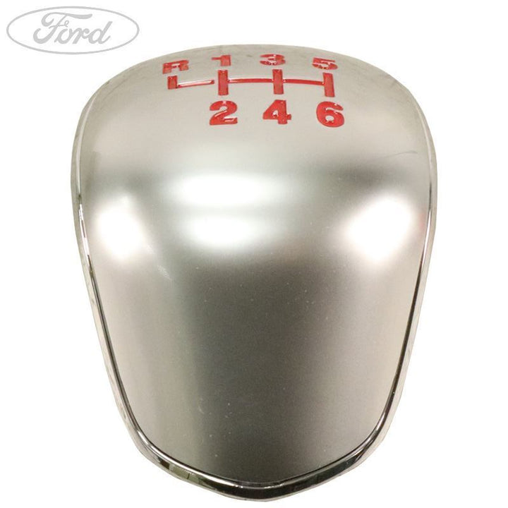 FIESTA FOCUS GEAR KNOB INSERT 6-SPEED MANUAL 13-