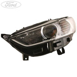 MONDEO MK5 N/S FRONT HEAD LAMP LIGHT HALOGEN 2014-2018 RHD