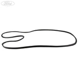 TRANSIT MK8 REAR DOOR WEATHERSTRIP SEAL WITH HIGH ROOF 14-