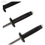 FOCUS C-MAX REAR BUMPER FIXING SCREW BOLT KIT