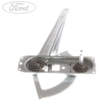 FRONT N/S LH WINDOW REGULATOR MOTOR