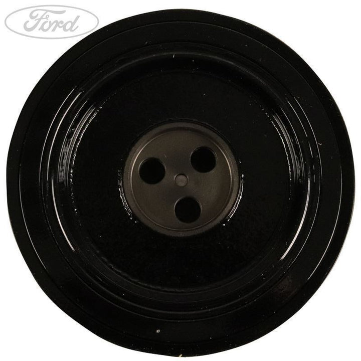 CRANKSHAFT PULLEY