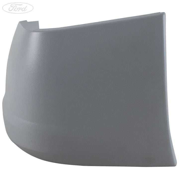 BUMPER END CAP