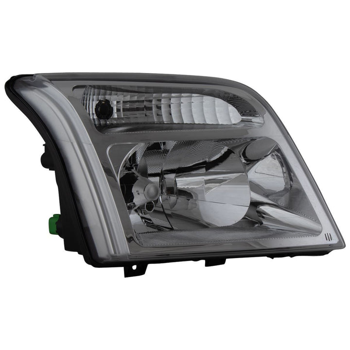 TRANSIT CONNECT FRONT O/S HEAD LIGHT LAMP 2002-2013