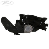 FUEL TANK FILLER DOOR RELEASE
