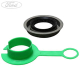 6 SPEED AUTO O/S CONVERTER SIDE SEAL 04/2015-