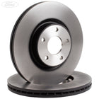 FOCUS ST FRONT BRAKE DISCS PAIR SET X2 2019- 2352444
