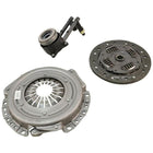 FIESTA FUSION 1.25 1.4 ZETEC-S 3 PC CLUTCH KIT 2001-2012