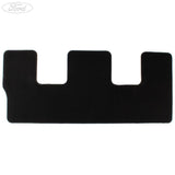 S-MAX GALAXY MK4 REAR CARPET CONTOUR FLOOR MAT BLACK 2016-