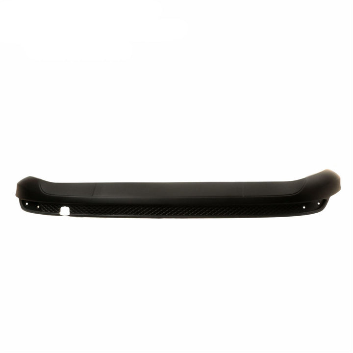 FOCUS REAR BUMPER BAR VALANCE SIDE EXTENSION