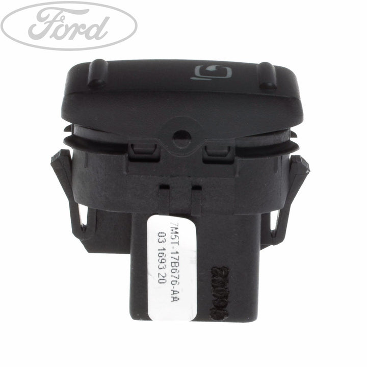 C-MAX FOCUS MIRROR CONTROL LEVER