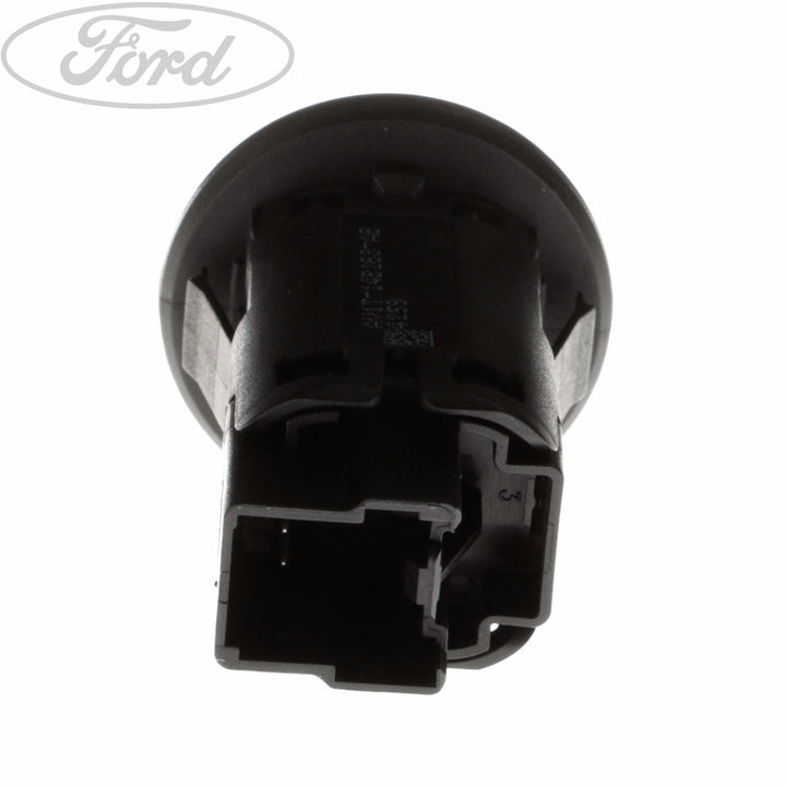 FIESTA PASSENGER AIRBAG DEACTIVATION SWITCH