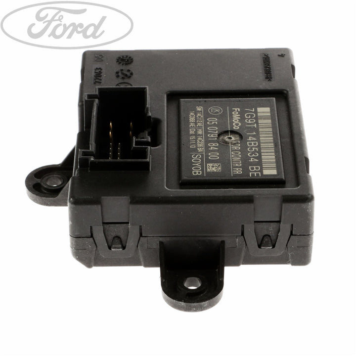 MONDEO GALAXY REAR DOOR ELECTRIC WINDOW LOCK MODULE