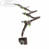 2.0 TDCi Fuel Injector Leak Off Pipe Tube 2010-2020