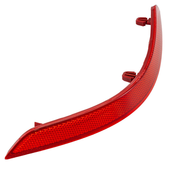 Transit Connect Drivers Side Rear Bumper Reflector Red 2022-Onwards