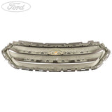 KUGA FRONT UPPER RADIATOR GRILLE PAINTED SILVER 2016-