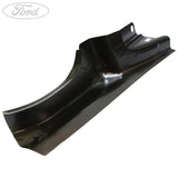 LUGGAGE COMPARTMENT DRAIN TROUGH