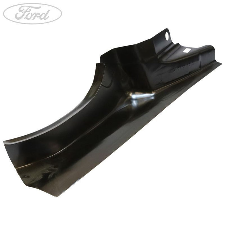 LUGGAGE COMPARTMENT DRAIN TROUGH