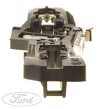 FIESTA FRONT DOOR LOCK HANDLE REINFORCEMENT