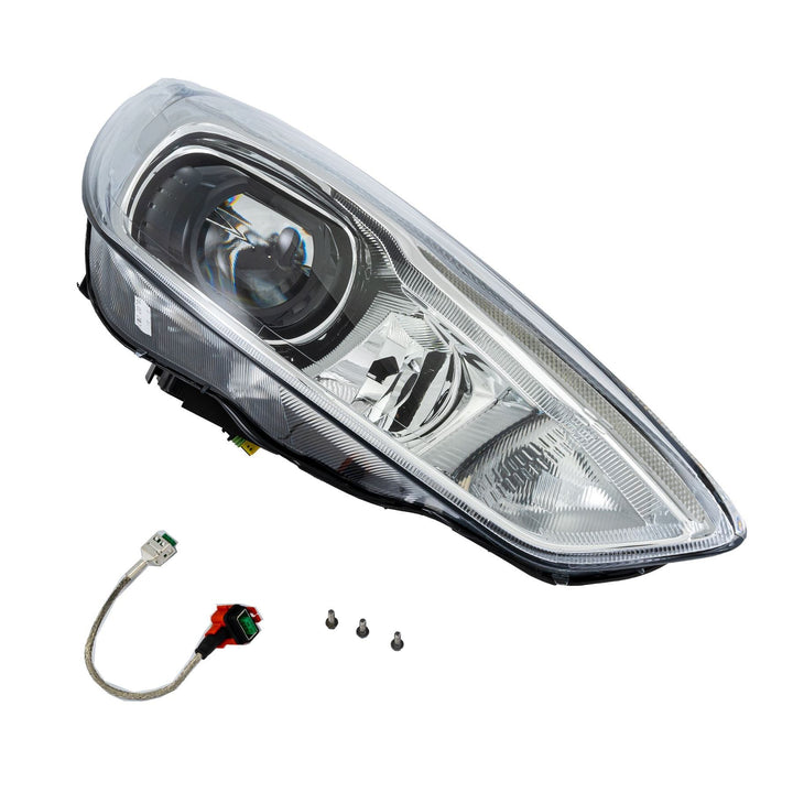 FOCUS MK3 O/S RIGHT XENON HID HEADLAMP LIGHT UNIT 2014-2020