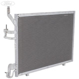 COURIER FIESTA B-MAX 1.0 ECOBOOST AIR CON CONDENSER 16-18