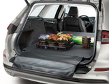 MONDEO FROM 09/2014 LOAD COMPARTMENT MAT BLACK,WITH MONDEO LOGO