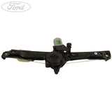 WINDOW REGULATOR