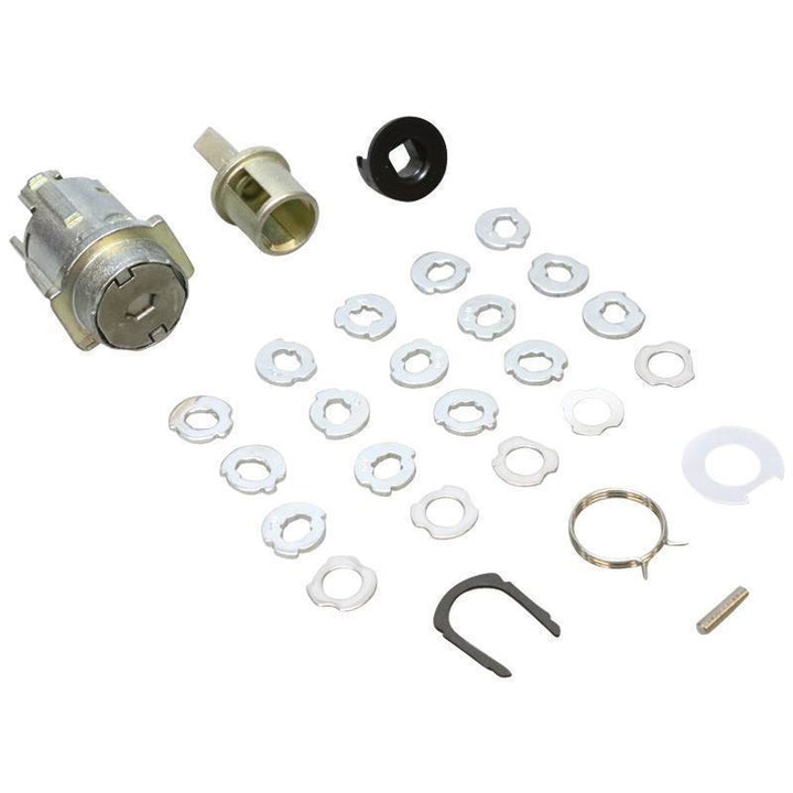 FIESTA FUSION N/S DOOR LOCK CYLINDER REPAIR KIT 01-12