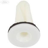 REAR BUMPER EXPANSION NUT PACK OF 5