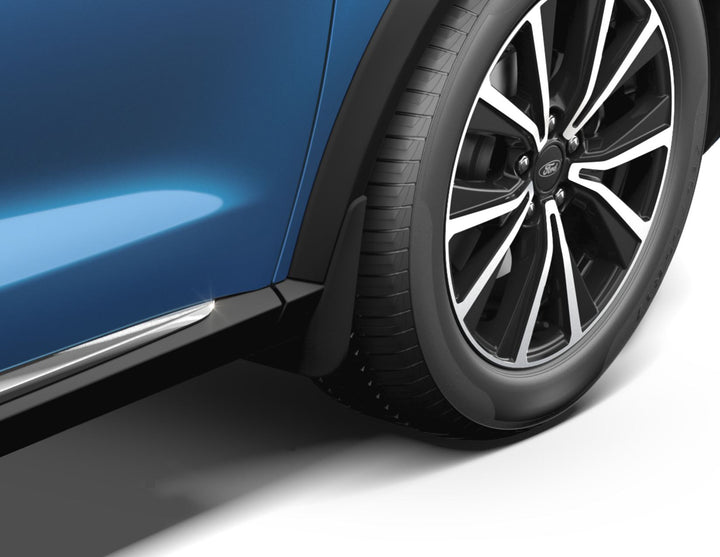PUMA MUD FLAPS FRONT AND REAR WITH FITTING LOW TREND, CORE HIGH TREND, TITANIUM AND TITANIUM X