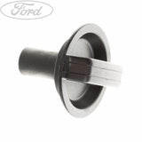 RANGER HEATER TEMPERATURE CONTROL KNOB 2006-2009
