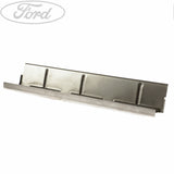ENGINE VENTILATION BAFFLE