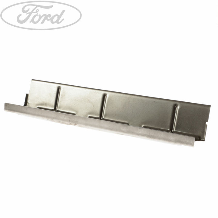 ENGINE VENTILATION BAFFLE