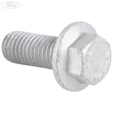 FRONT SUSP.ARMS/STABILIZER/X-MEMBER FLANGED HEX BOLT PACK OF 5