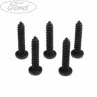 HEADLINING AND SUN VISORS SCREW PACK OF 5