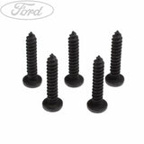 HEADLINING AND SUN VISORS SCREW PACK OF 5