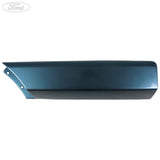 CONSOLE PANEL COVER
